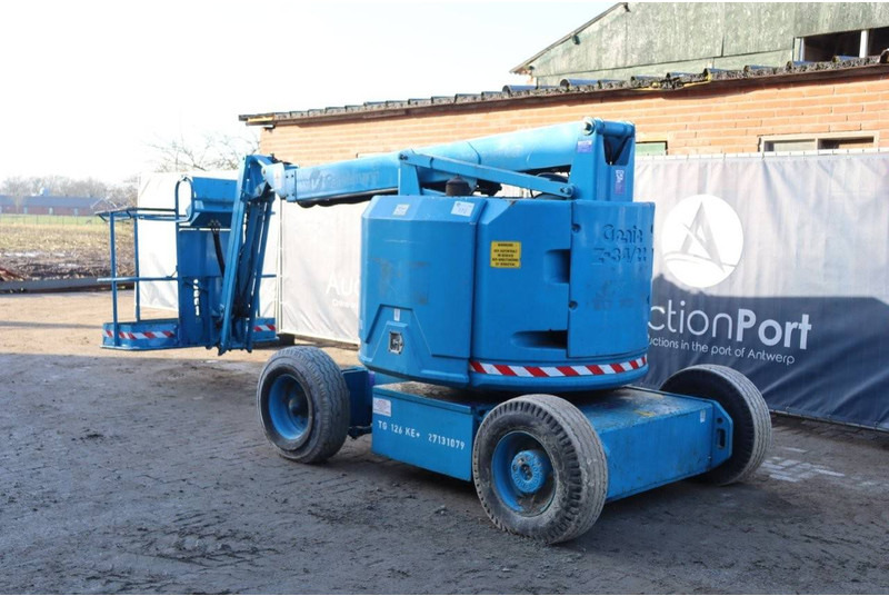 Genie Z-34/22 - Telescopic boom: picture 3 Genie Z-34/22 - Telescopic boom: picture 3