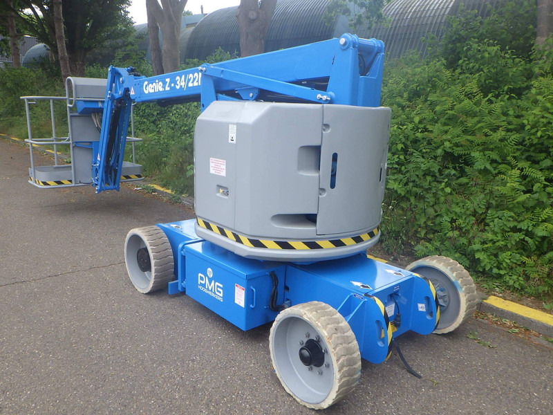 Genie Z-34/22N - Articulated boom: picture 2 Genie Z-34/22N - Articulated boom: picture 2
