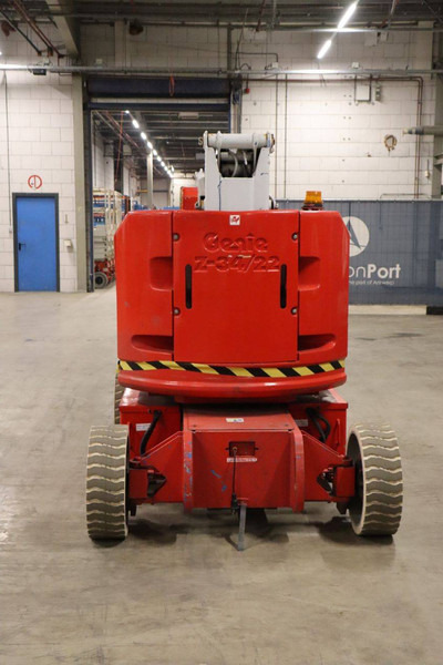 Genie Z-34/22N - Articulated boom: picture 5 Genie Z-34/22N - Articulated boom: picture 5