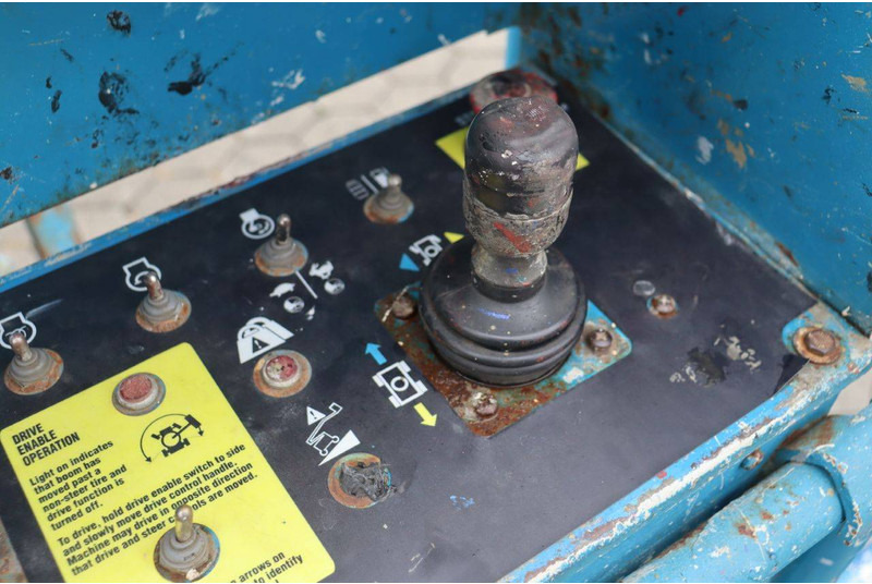 Articulated boom Genie Z-45/25J: picture 17 Articulated boom Genie Z-45/25J: picture 17