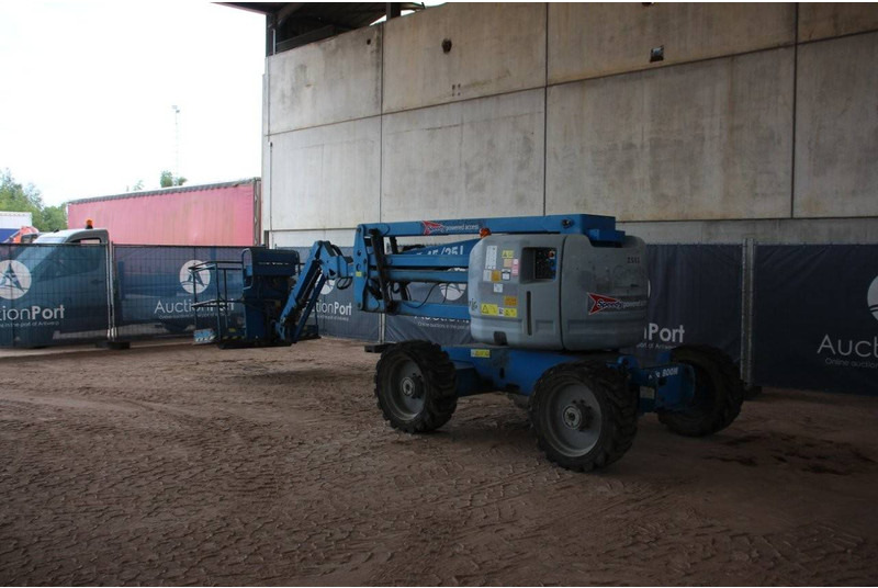 Genie Z-45/25J - Articulated boom: picture 3 Genie Z-45/25J - Articulated boom: picture 3