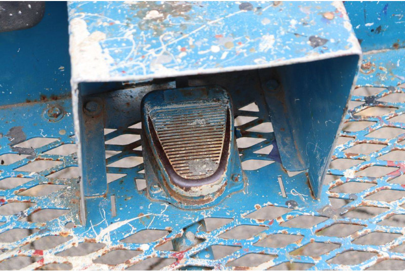 Articulated boom Genie Z-45/25J: picture 13 Articulated boom Genie Z-45/25J: picture 13