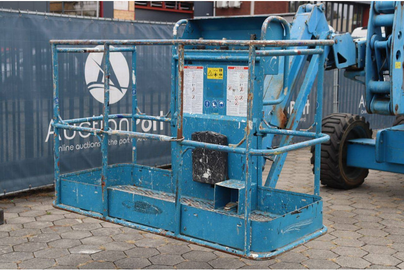 Articulated boom Genie Z-45/25J: picture 10 Articulated boom Genie Z-45/25J: picture 10