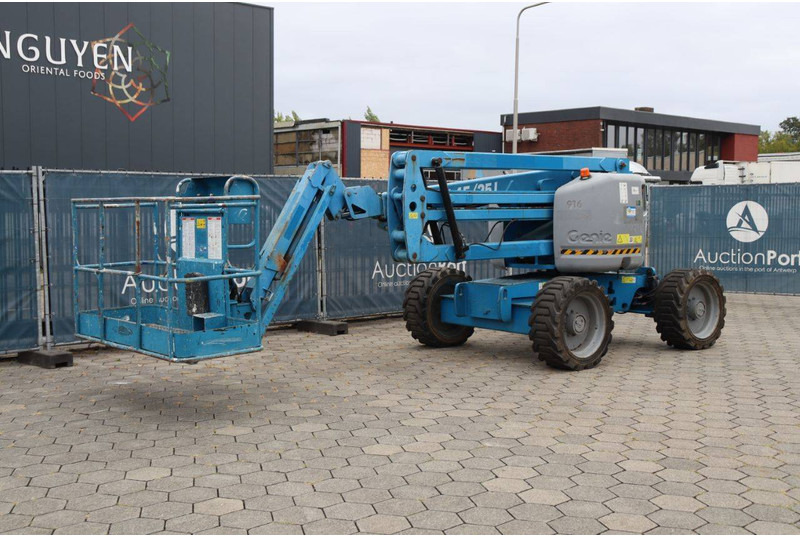 Articulated boom Genie Z-45/25J: picture 9 Articulated boom Genie Z-45/25J: picture 9