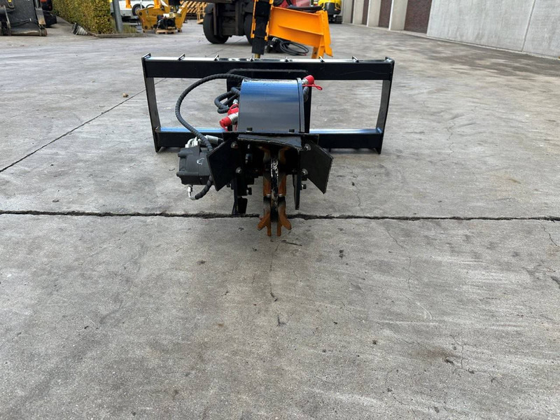 Giyi GY-SG45 - Soil tillage equipment: picture 5 Giyi GY-SG45 - Soil tillage equipment: picture 5