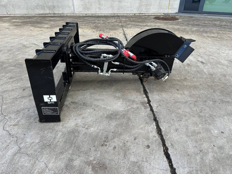 Giyi GY-SG45 - Soil tillage equipment: picture 1 Giyi GY-SG45 - Soil tillage equipment: picture 1