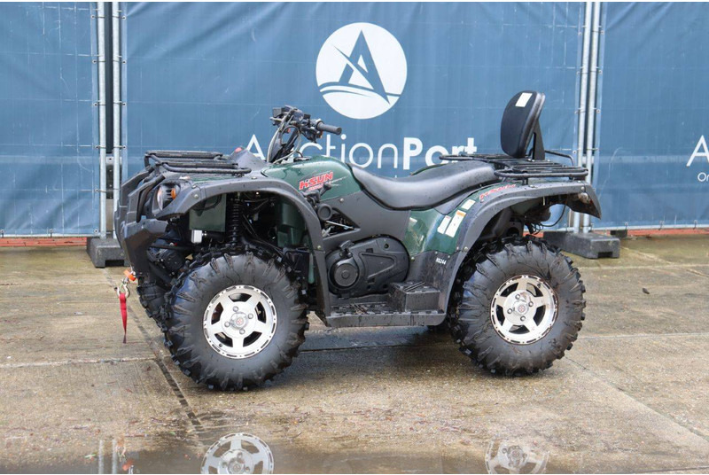 HS500ATV-4 - Side-by-side/ ATV: picture 1 HS500ATV-4 - Side-by-side/ ATV: picture 1