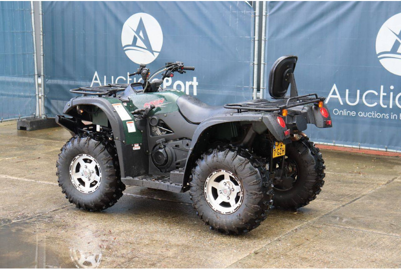 HS500ATV-4 - Side-by-side/ ATV: picture 3 HS500ATV-4 - Side-by-side/ ATV: picture 3