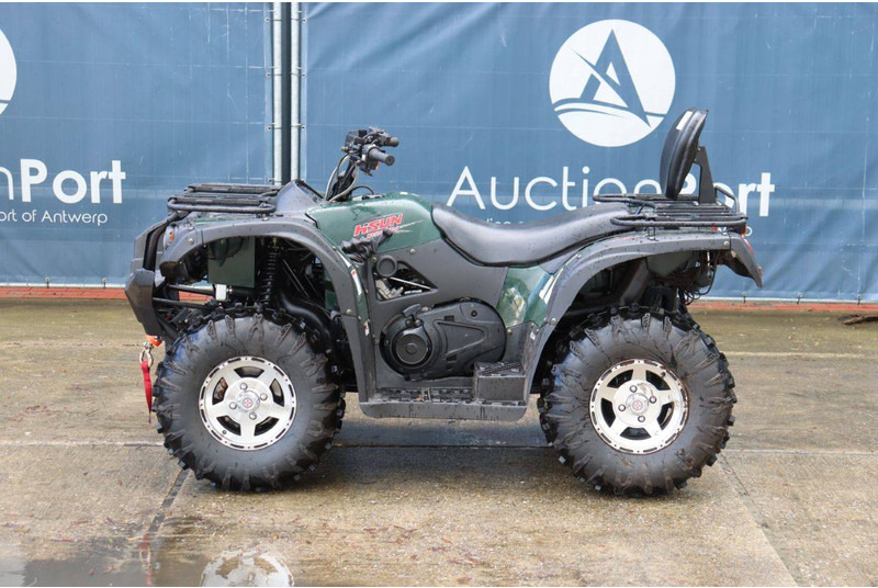 HS500ATV-4 - Side-by-side/ ATV: picture 2 HS500ATV-4 - Side-by-side/ ATV: picture 2