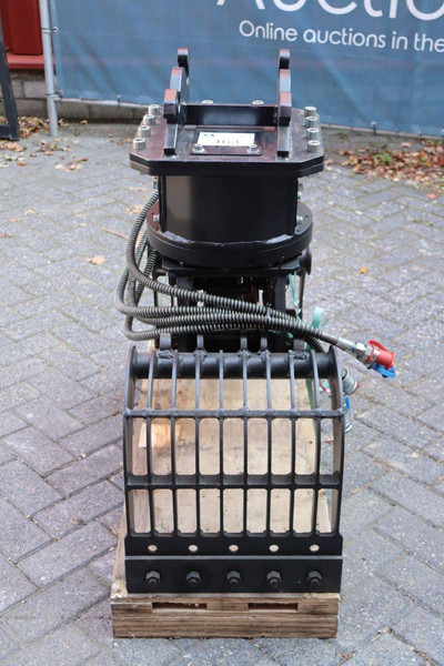 Haner HAGx2.4 - Grapple: picture 3 Haner HAGx2.4 - Grapple: picture 3