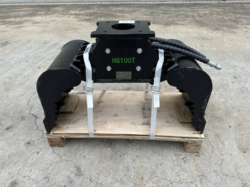 Haner HG100T - Grapple: picture 1 Haner HG100T - Grapple: picture 1