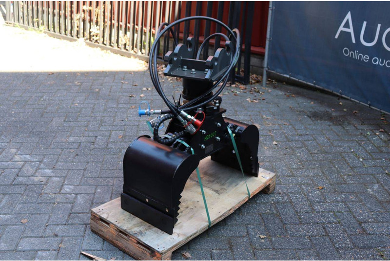 Haner HG100T - Grapple: picture 4 Haner HG100T - Grapple: picture 4
