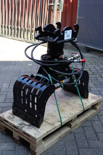 Haner HSOGx1.3A - Grapple: picture 5 Haner HSOGx1.3A - Grapple: picture 5