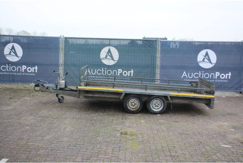 Hapert H2700-04 - Dropside/ Flatbed trailer: picture 2 Hapert H2700-04 - Dropside/ Flatbed trailer: picture 2