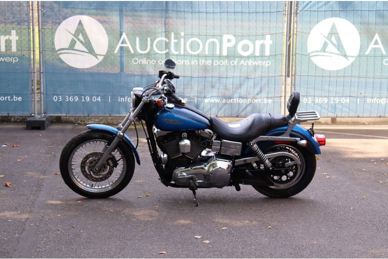 Harley-Davidson Dyna Low Rider - Motorcycle: picture 1 Harley-Davidson Dyna Low Rider - Motorcycle: picture 1