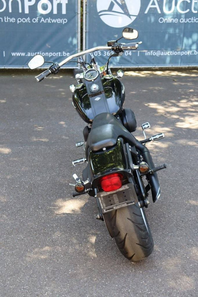 Harley-Davidson Softail Night Train - Motorcycle: picture 5 Harley-Davidson Softail Night Train - Motorcycle: picture 5