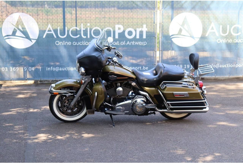Harley-Davidson Ultra Classic - Motorcycle: picture 1 Harley-Davidson Ultra Classic - Motorcycle: picture 1