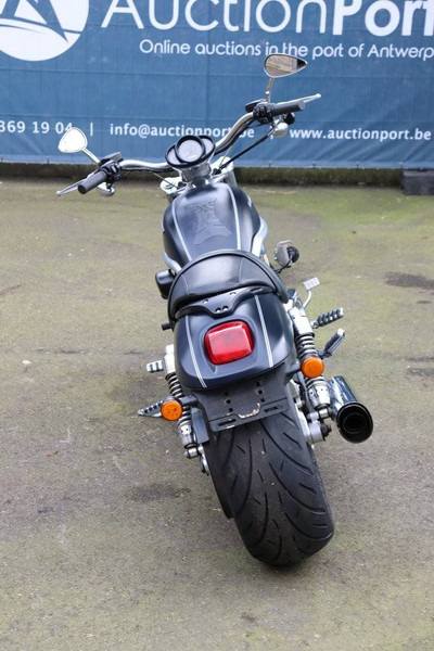 Harley-Davidson V-Rod VRSC - Motorcycle: picture 5 Harley-Davidson V-Rod VRSC - Motorcycle: picture 5