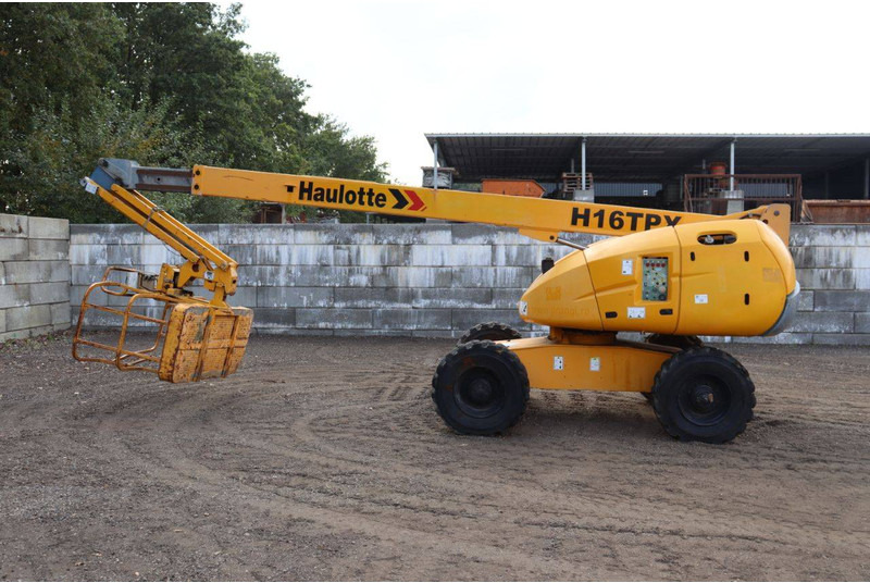 Haulotte H16TPX - Telescopic boom: picture 2 Haulotte H16TPX - Telescopic boom: picture 2