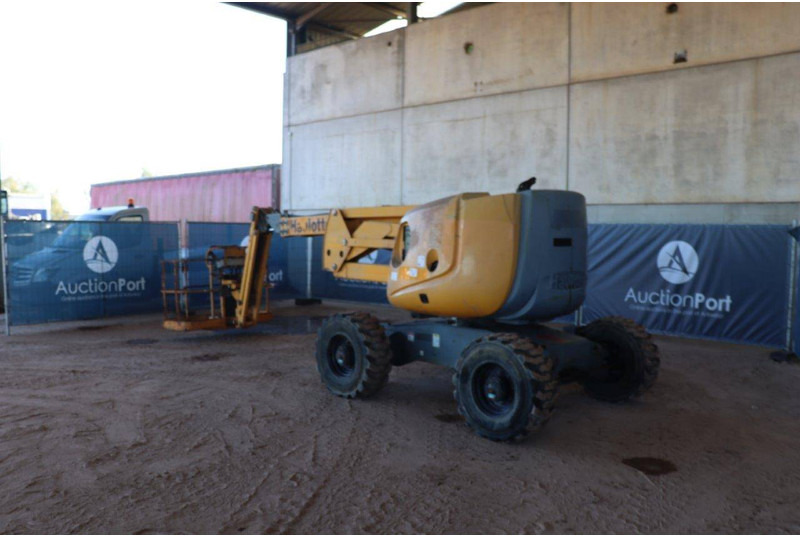 Haulotte HA18SPX - Articulated boom: picture 3 Haulotte HA18SPX - Articulated boom: picture 3