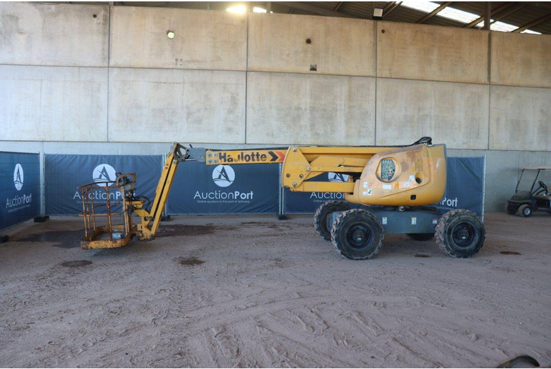 Haulotte HA18SPX - Articulated boom: picture 1 Haulotte HA18SPX - Articulated boom: picture 1