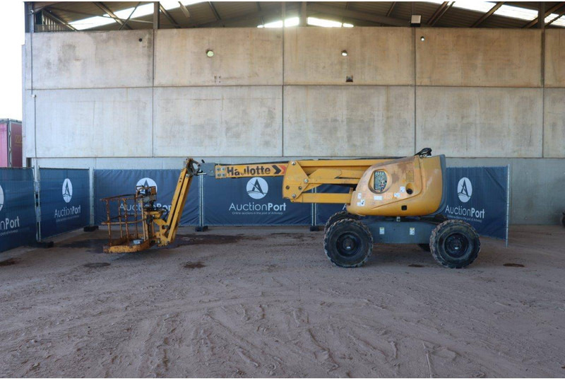 Haulotte HA18SPX - Articulated boom: picture 2 Haulotte HA18SPX - Articulated boom: picture 2