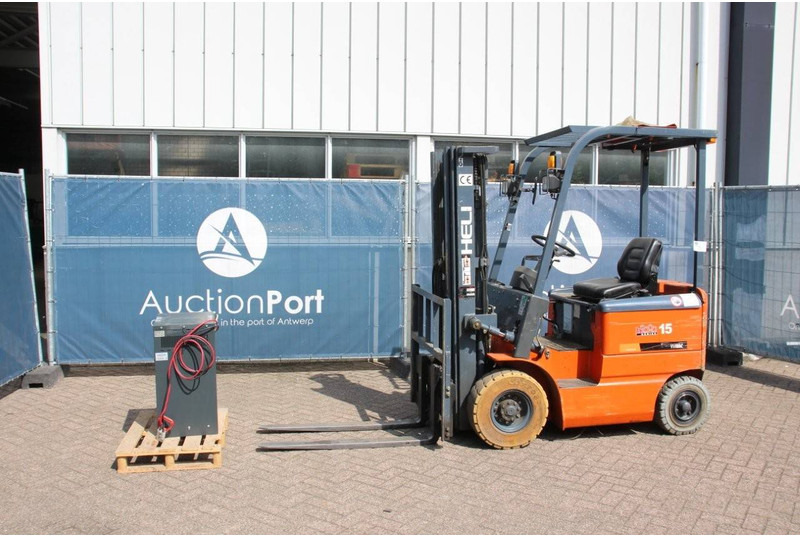 Heli CPD15C2G - Electric forklift: picture 1 Heli CPD15C2G - Electric forklift: picture 1