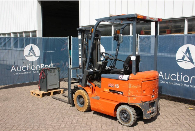 Heli CPD15C2G - Electric forklift: picture 3 Heli CPD15C2G - Electric forklift: picture 3