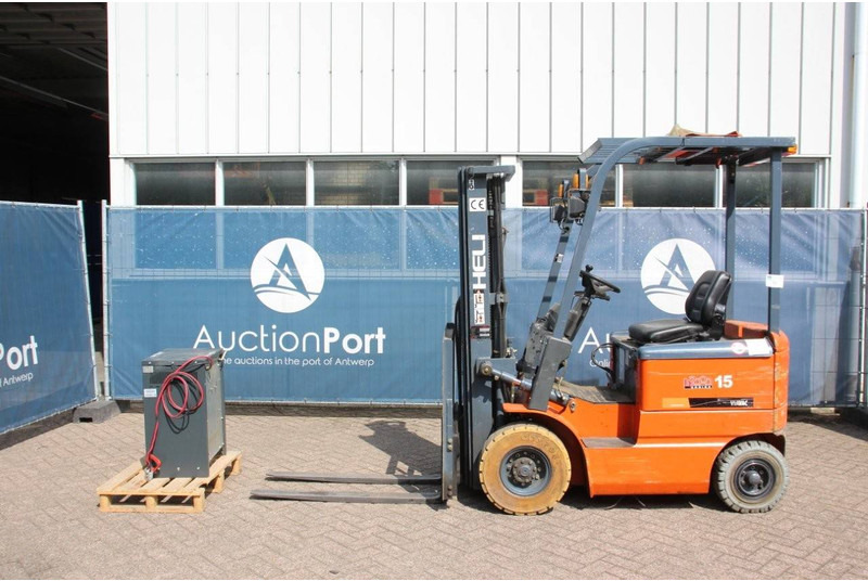 Heli CPD15C2G - Electric forklift: picture 2 Heli CPD15C2G - Electric forklift: picture 2