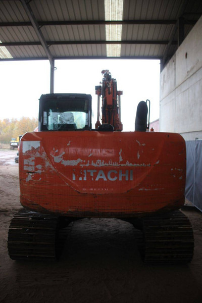Hitachi ZX130LCN-5B - Crawler excavator: picture 4 Hitachi ZX130LCN-5B - Crawler excavator: picture 4