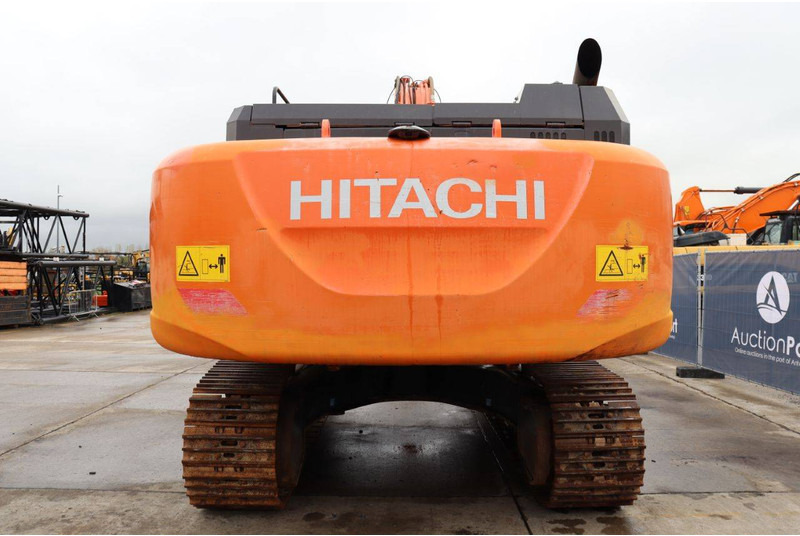 Hitachi ZX350LCN-6 - Crawler excavator: picture 5 Hitachi ZX350LCN-6 - Crawler excavator: picture 5