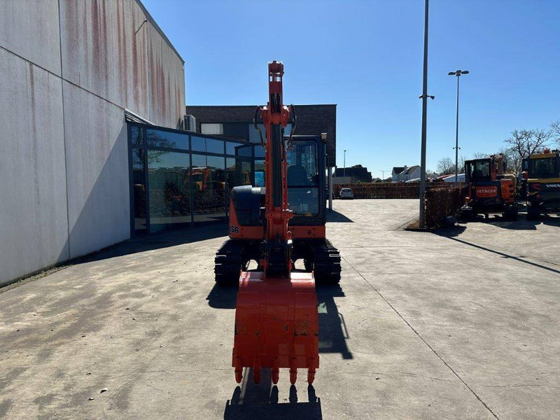 Hitachi ZX55USR-5A - Crawler excavator: picture 2 Hitachi ZX55USR-5A - Crawler excavator: picture 2