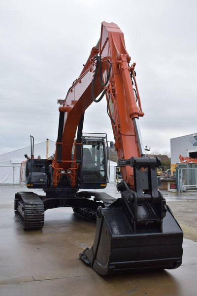 Crawler excavator Hitachi Zaxis 280LC: picture 11