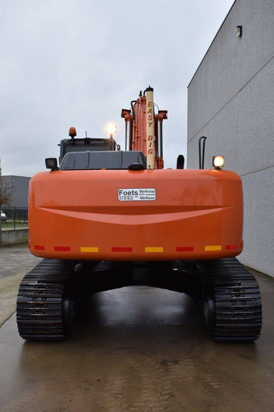 Crawler excavator Hitachi Zaxis 280LC: picture 14