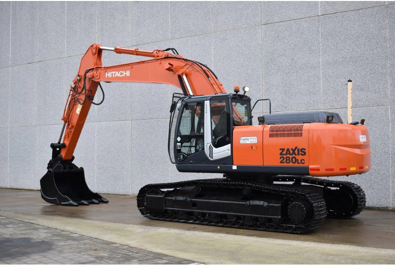 Hitachi Zaxis 280LC - Crawler excavator: picture 3 Hitachi Zaxis 280LC - Crawler excavator: picture 3