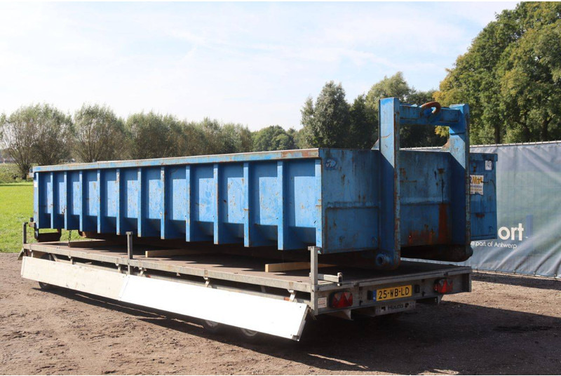 Hulco R2 - Shipping container: picture 4 Hulco R2 - Shipping container: picture 4