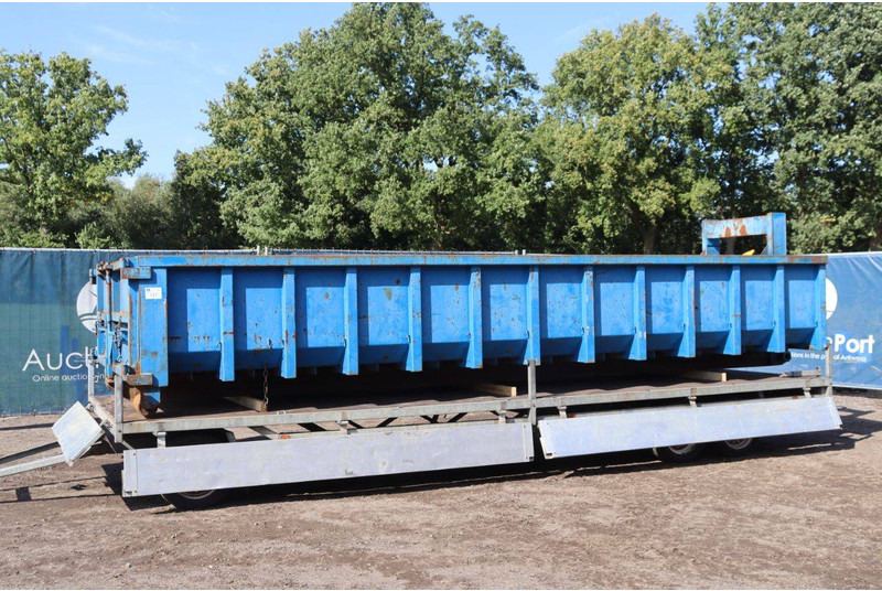 Hulco R2 - Shipping container: picture 1 Hulco R2 - Shipping container: picture 1