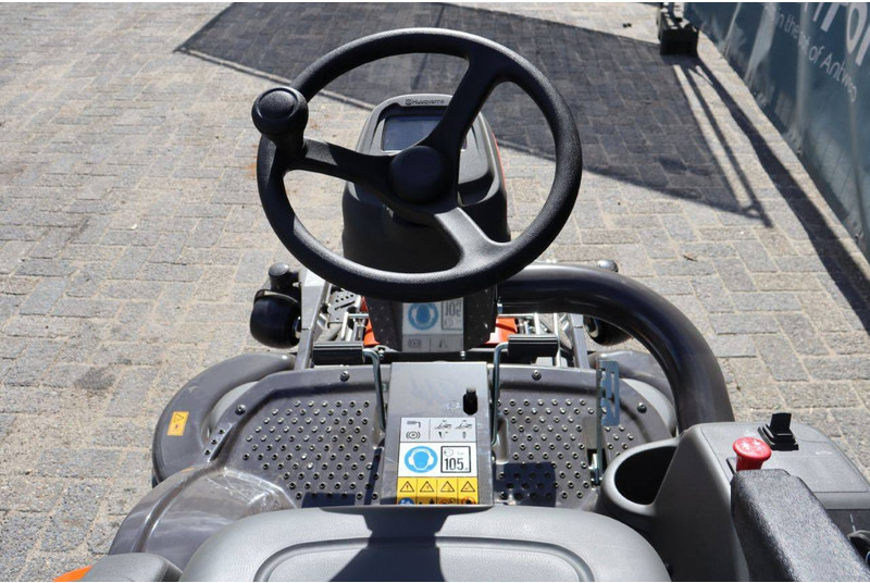 New Garden mower Husqvarna P524X EFI: picture 20 New Garden mower Husqvarna P524X EFI: picture 20