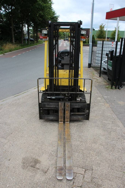 LPG forklift Hyster H1.50XM: picture 7 LPG forklift Hyster H1.50XM: picture 7