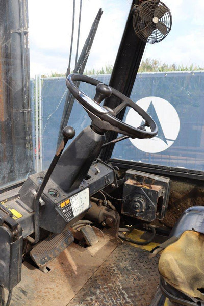 LPG forklift Hyster H5.00XL: picture 20