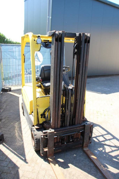 Electric forklift Hyster J2.0 XN: picture 6