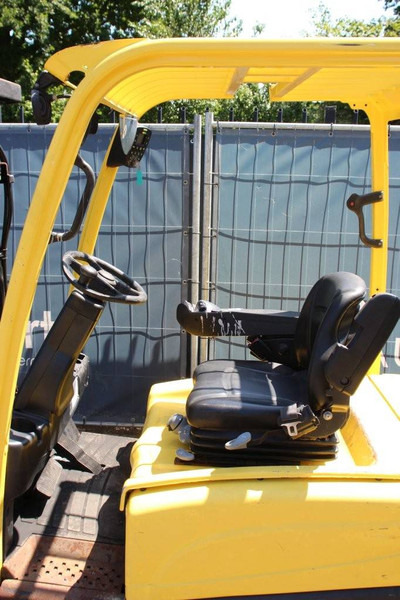 Electric forklift Hyster J2.0 XN: picture 18