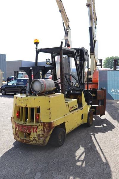 Hyster S5.50XL - LPG forklift: picture 5 Hyster S5.50XL - LPG forklift: picture 5