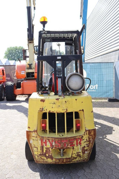Hyster S5.50XL - LPG forklift: picture 4 Hyster S5.50XL - LPG forklift: picture 4