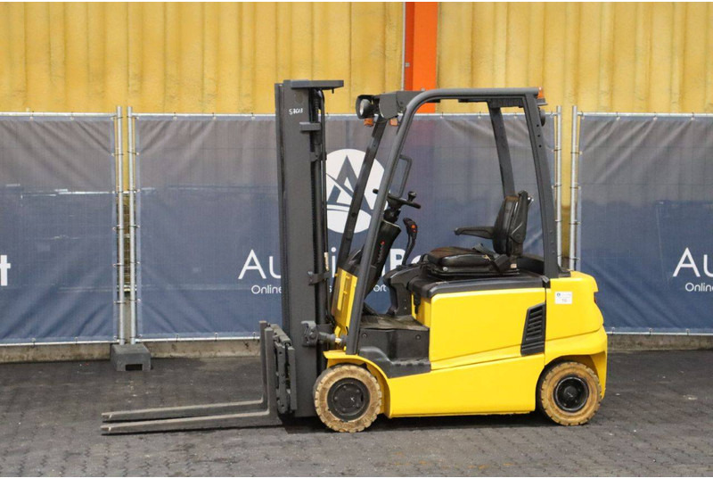 Hyundai 16B-9 - Electric forklift: picture 1 Hyundai 16B-9 - Electric forklift: picture 1