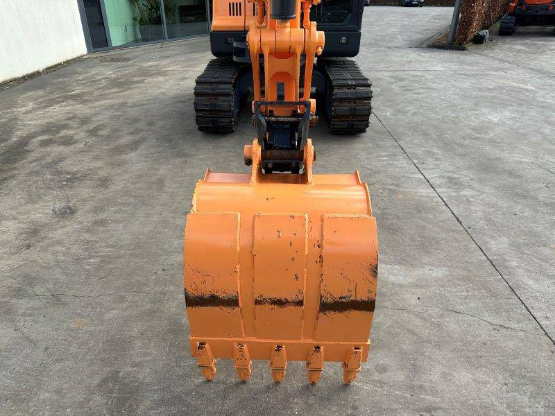 Crawler excavator Hyundai R60VS: picture 10