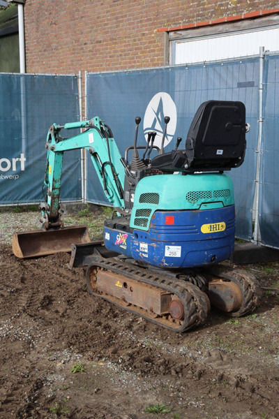 IHI 9NX - Mini excavator: picture 4 IHI 9NX - Mini excavator: picture 4