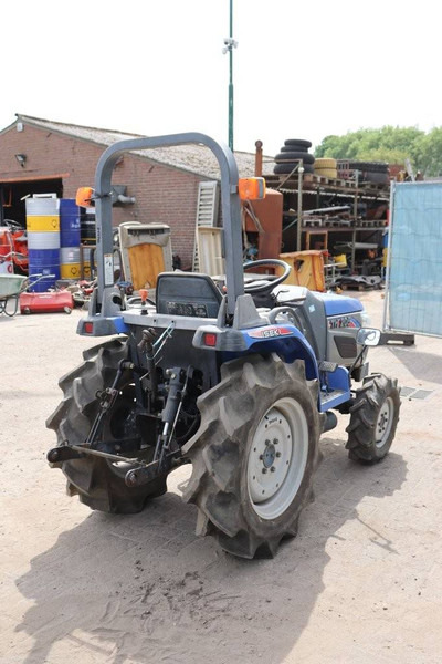 Iseki TH205-B - Farm tractor: picture 5 Iseki TH205-B - Farm tractor: picture 5