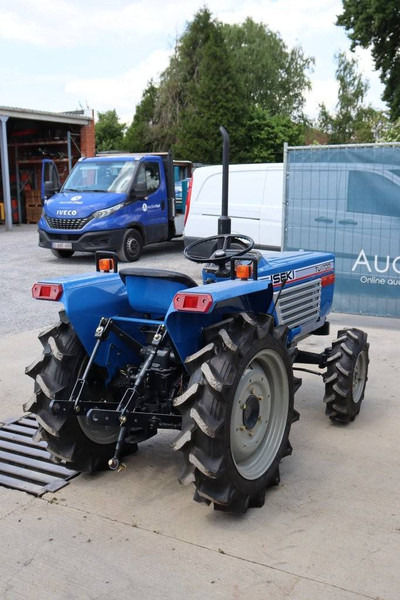 Iseki TU1700 - Farm tractor: picture 5 Iseki TU1700 - Farm tractor: picture 5