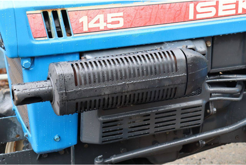 Farm tractor Iseki TX1410F: picture 13 Farm tractor Iseki TX1410F: picture 13